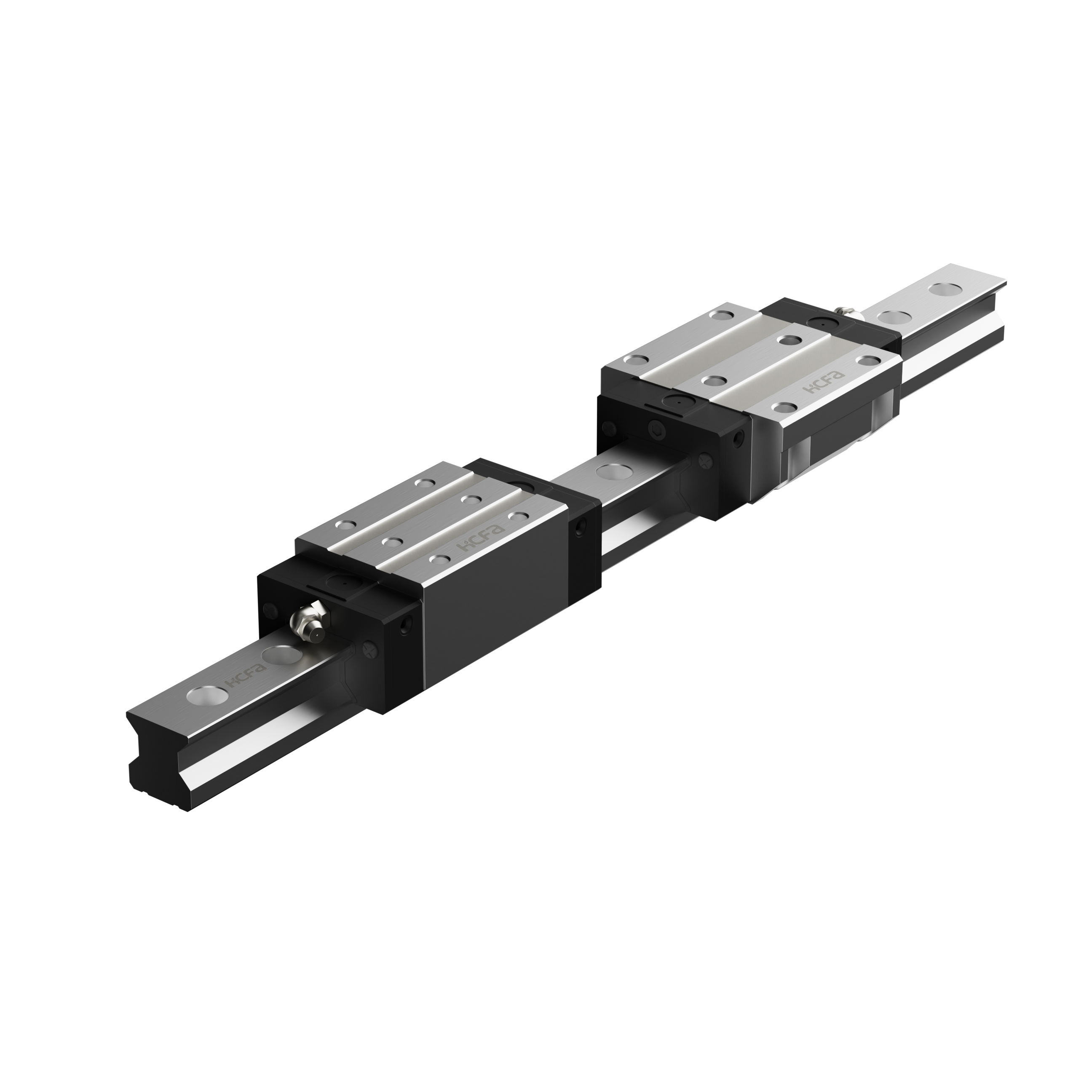 HRH系列 滚柱导轨