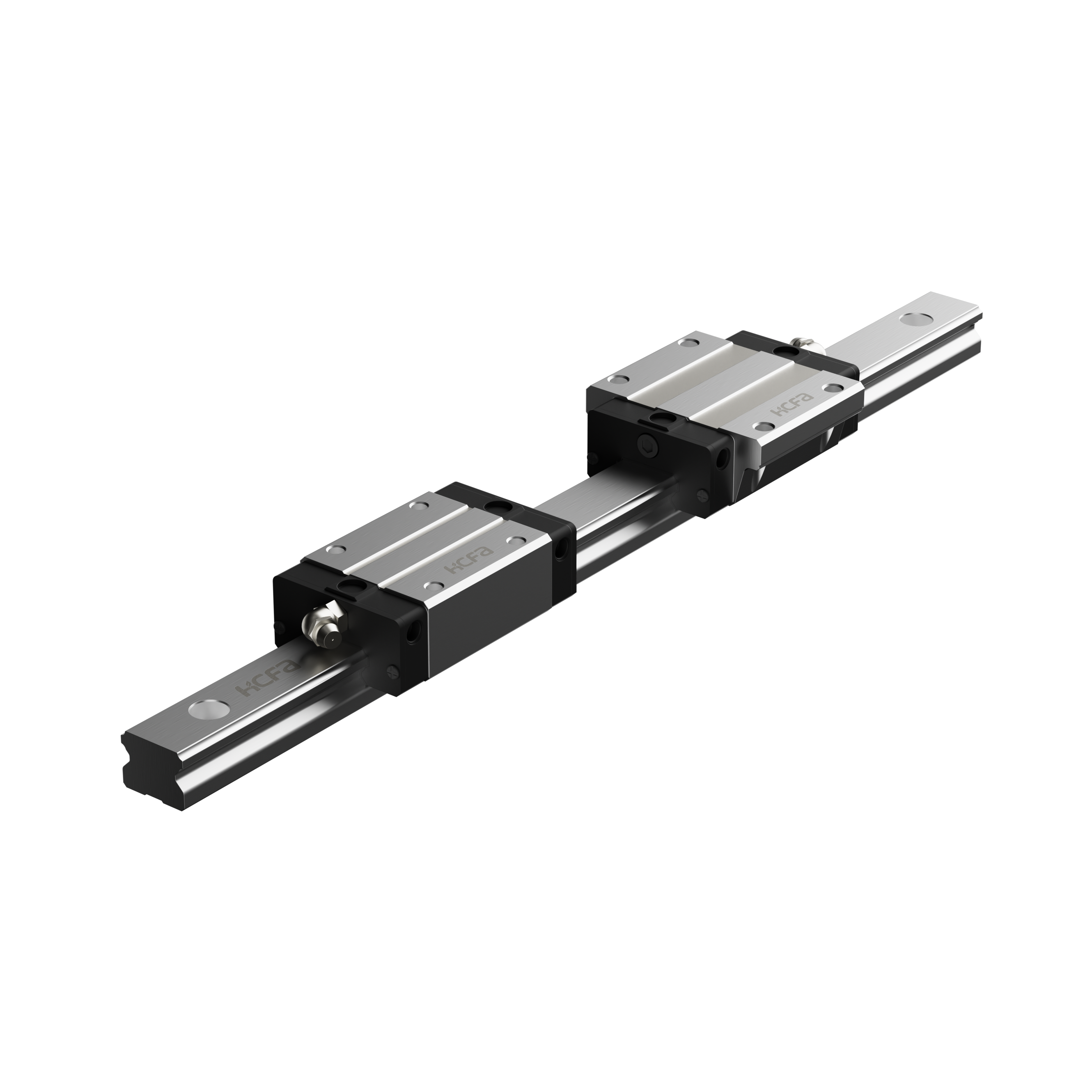 HBS系列 低组尺度球导轨