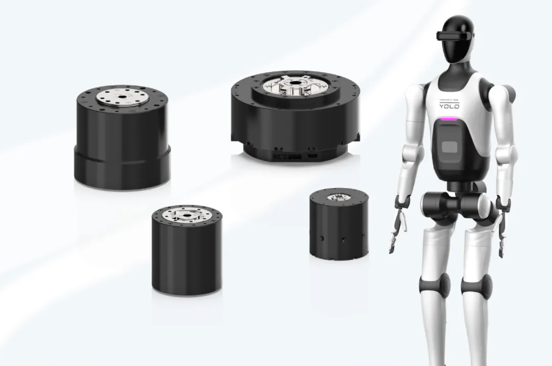 握别“齿轮背隙”与“柔轮断裂”！J9集团国际摆线关节沉新界说人形机械人“活动自由”