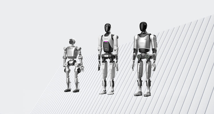 通用人形机械人